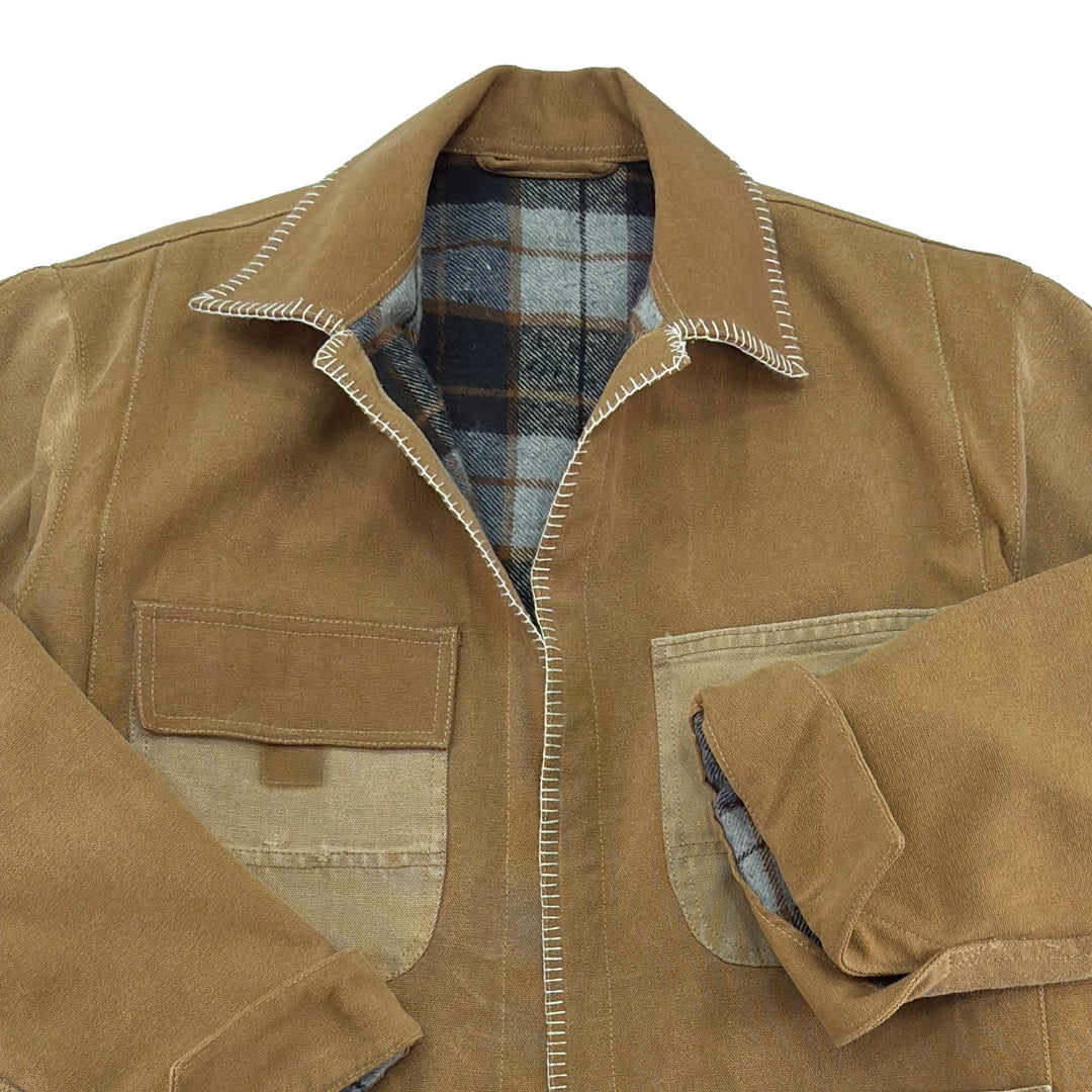 GLRD Custom Coats & Jackets SKU: 3288 - Great Lakes Reclaimed Denim
