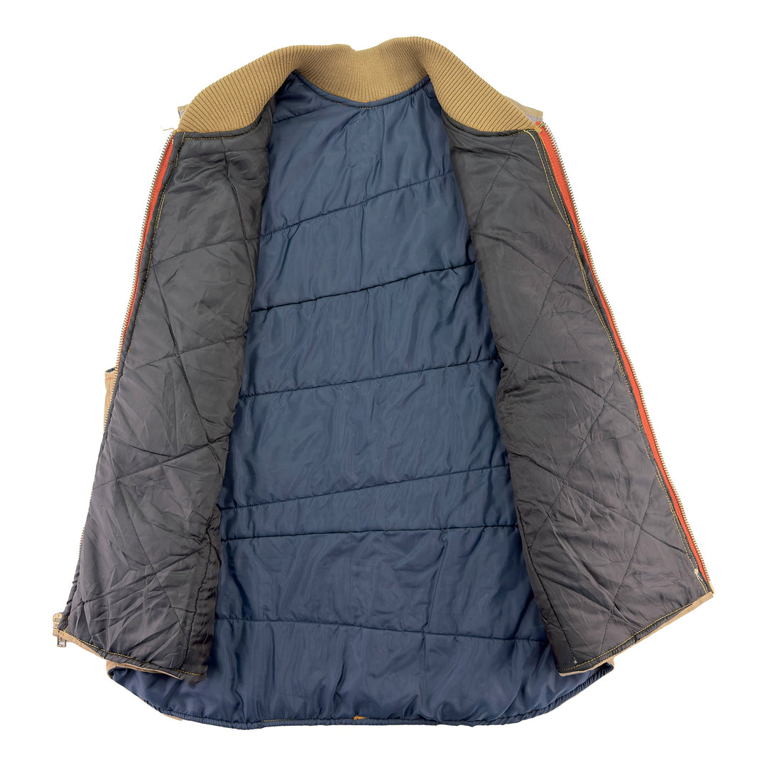 GLRD Custom Vests SKU: 3240 - Great Lakes Reclaimed Denim