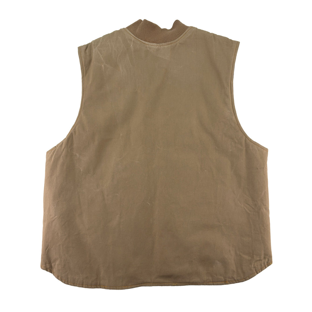 GLRD Custom Vests SKU: 3241 - Great Lakes Reclaimed Denim