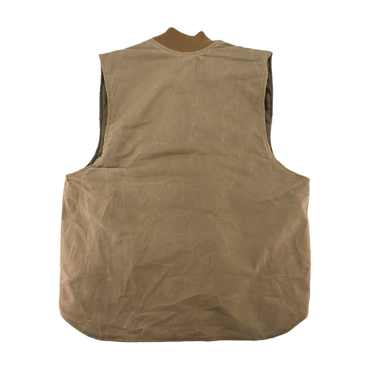 GLRD Custom Vests SKU: 3242 - Great Lakes Reclaimed Denim