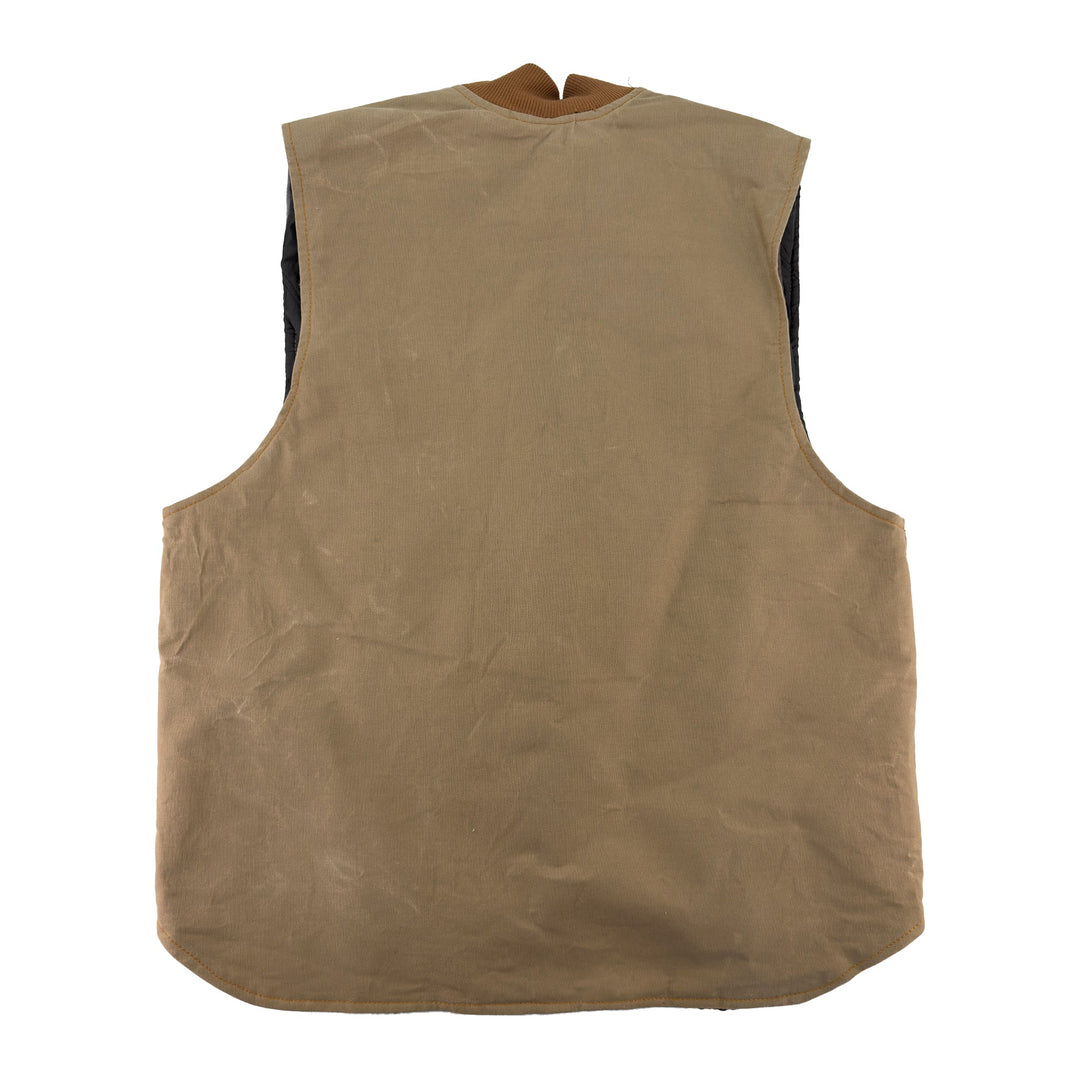 GLRD Custom Vests SKU: 3243 - Great Lakes Reclaimed Denim