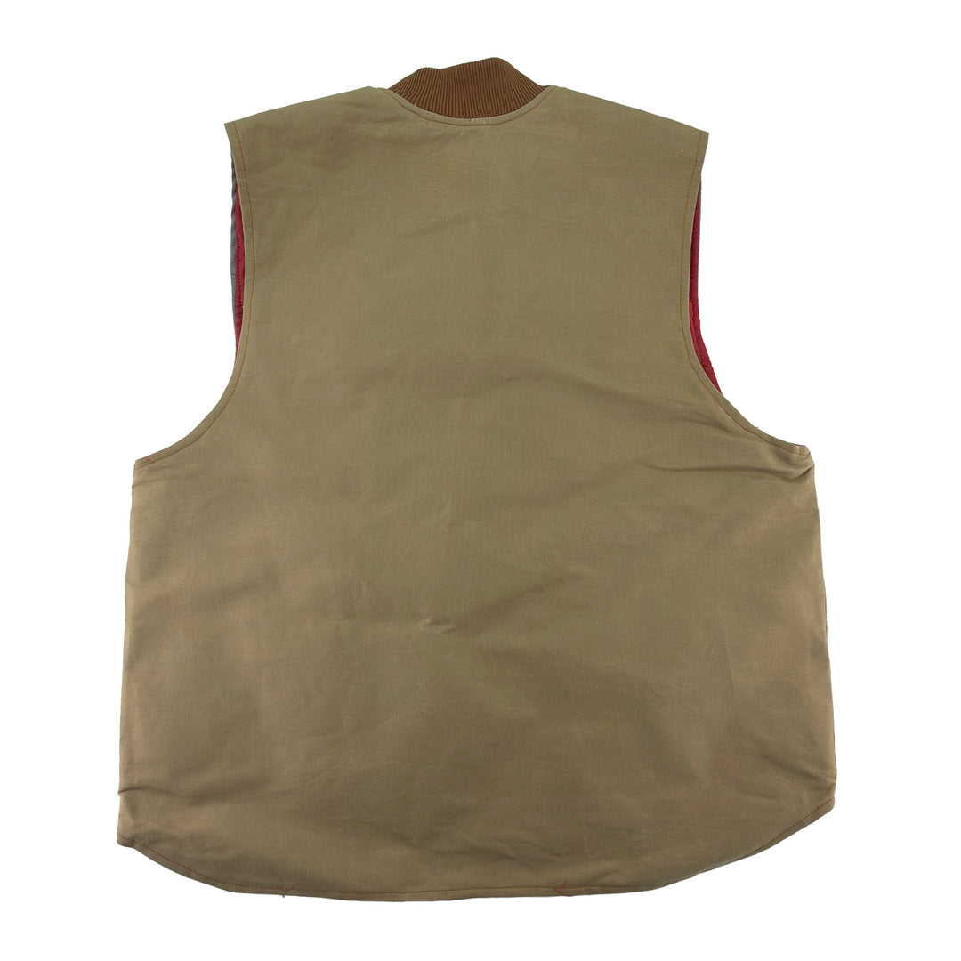 GLRD Custom Vests SKU: 3244 - Great Lakes Reclaimed Denim