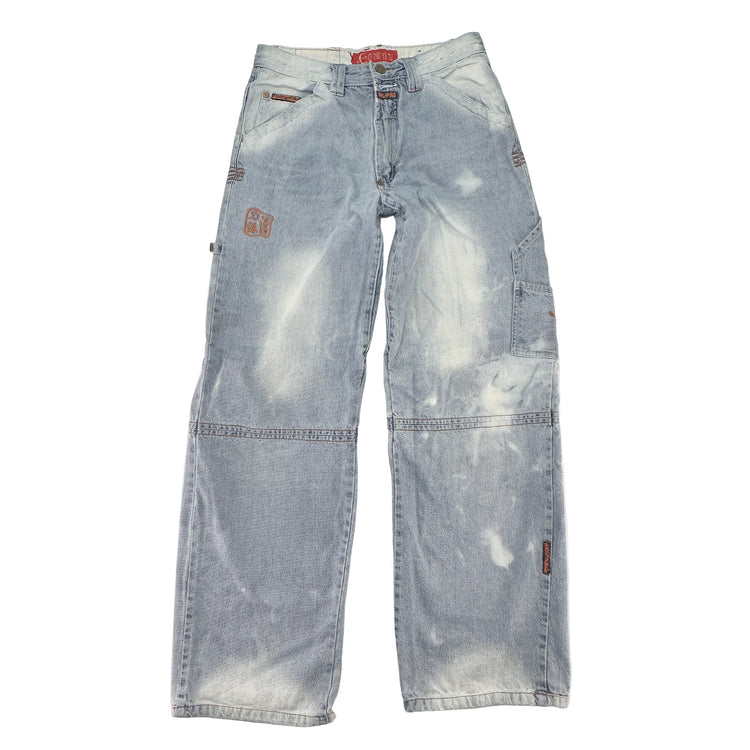 Great Lakes Reclaimed Denim Jeans SKU: 2973 - Great Lakes Reclaimed Denim