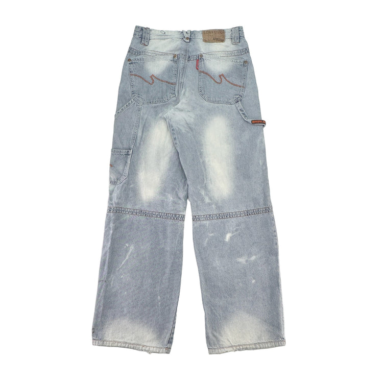 Great Lakes Reclaimed Denim Jeans SKU: 2973 - Great Lakes Reclaimed Denim