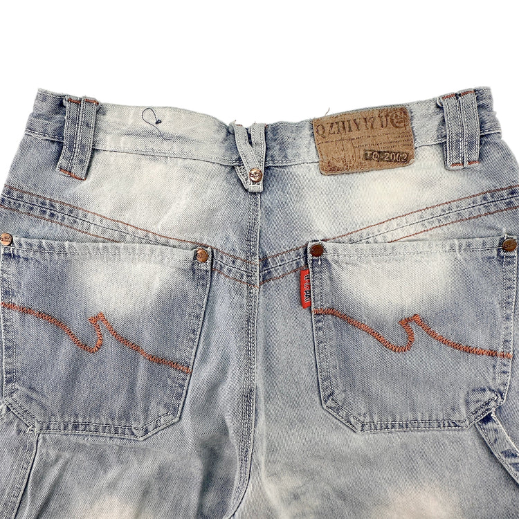 Great Lakes Reclaimed Denim Jeans SKU: 2973 - Great Lakes Reclaimed Denim
