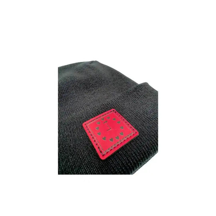 HAAKWEAR USA Beanies SKU: HWCCHS1BK - Great Lakes Reclaimed Denim