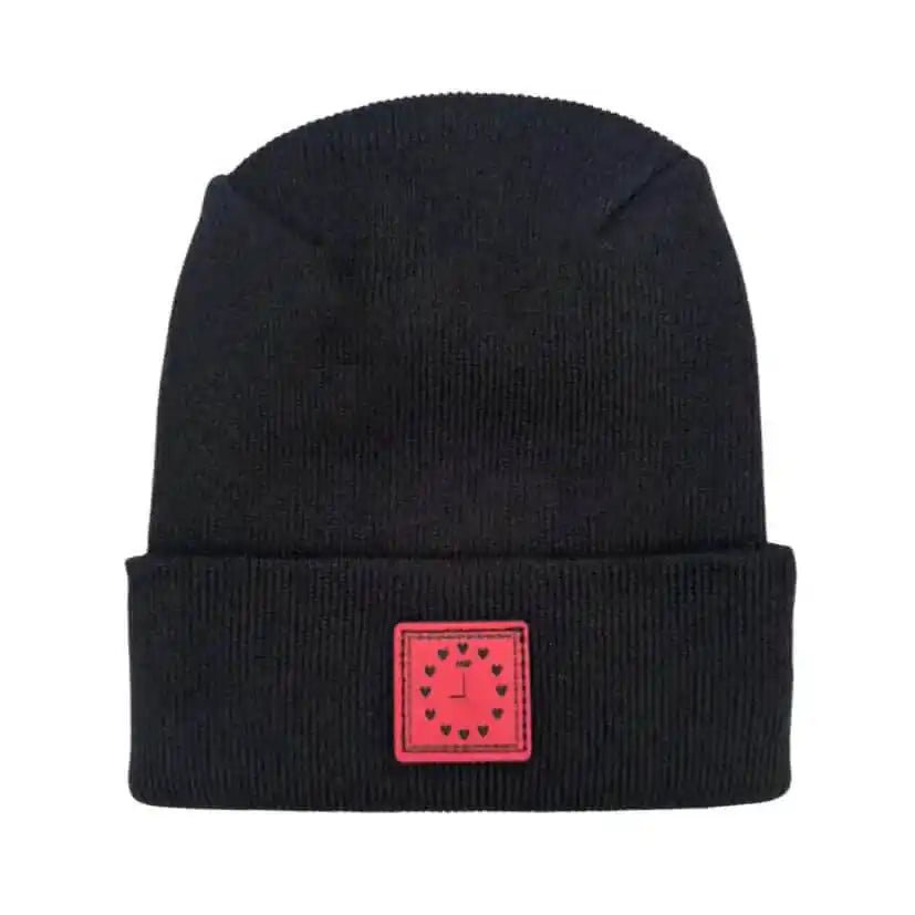 HAAKWEAR USA Beanies SKU: HWCCHS1BK - Great Lakes Reclaimed Denim