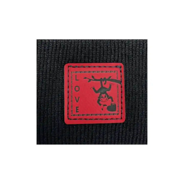 HAAKWEAR USA Beanies SKU: HWCCHS1BK - Great Lakes Reclaimed Denim