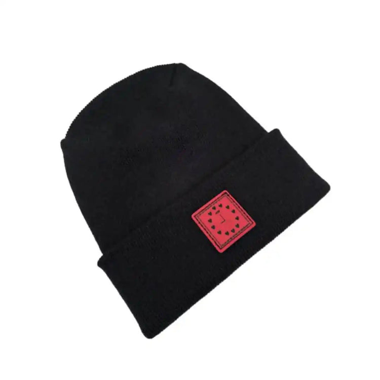 HAAKWEAR USA Beanies SKU: HWCCHS1BK - Great Lakes Reclaimed Denim