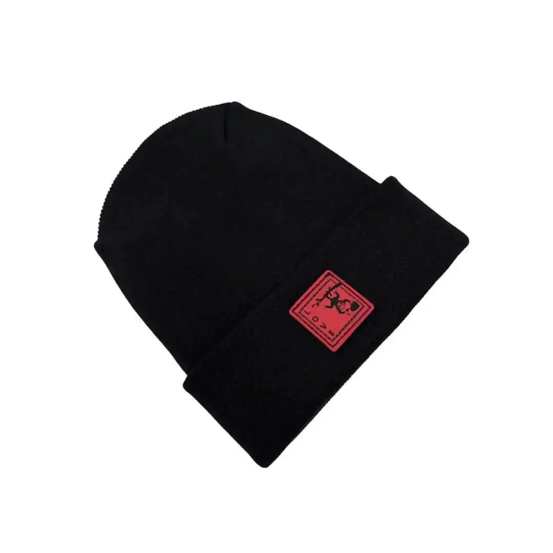 HAAKWEAR USA Beanies SKU: HWCCHS1BK - Great Lakes Reclaimed Denim
