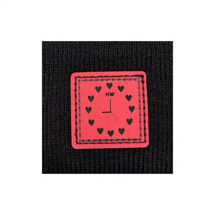 HAAKWEAR USA Beanies SKU: HWCCHS1BK - Great Lakes Reclaimed Denim