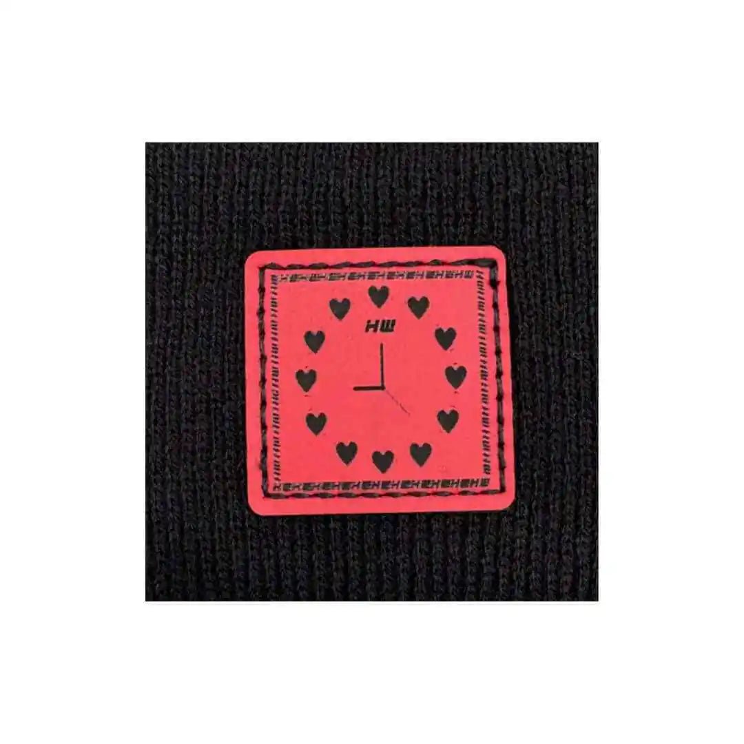 HAAKWEAR USA Beanies SKU: HWCCHS1BK - Great Lakes Reclaimed Denim