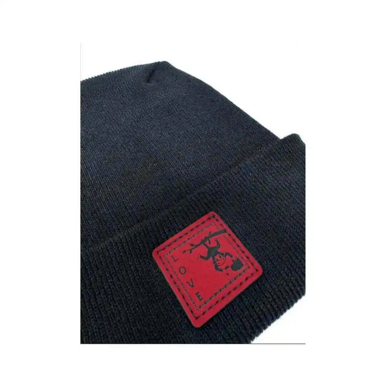 HAAKWEAR USA Beanies SKU: HWCCHS1BK - Great Lakes Reclaimed Denim