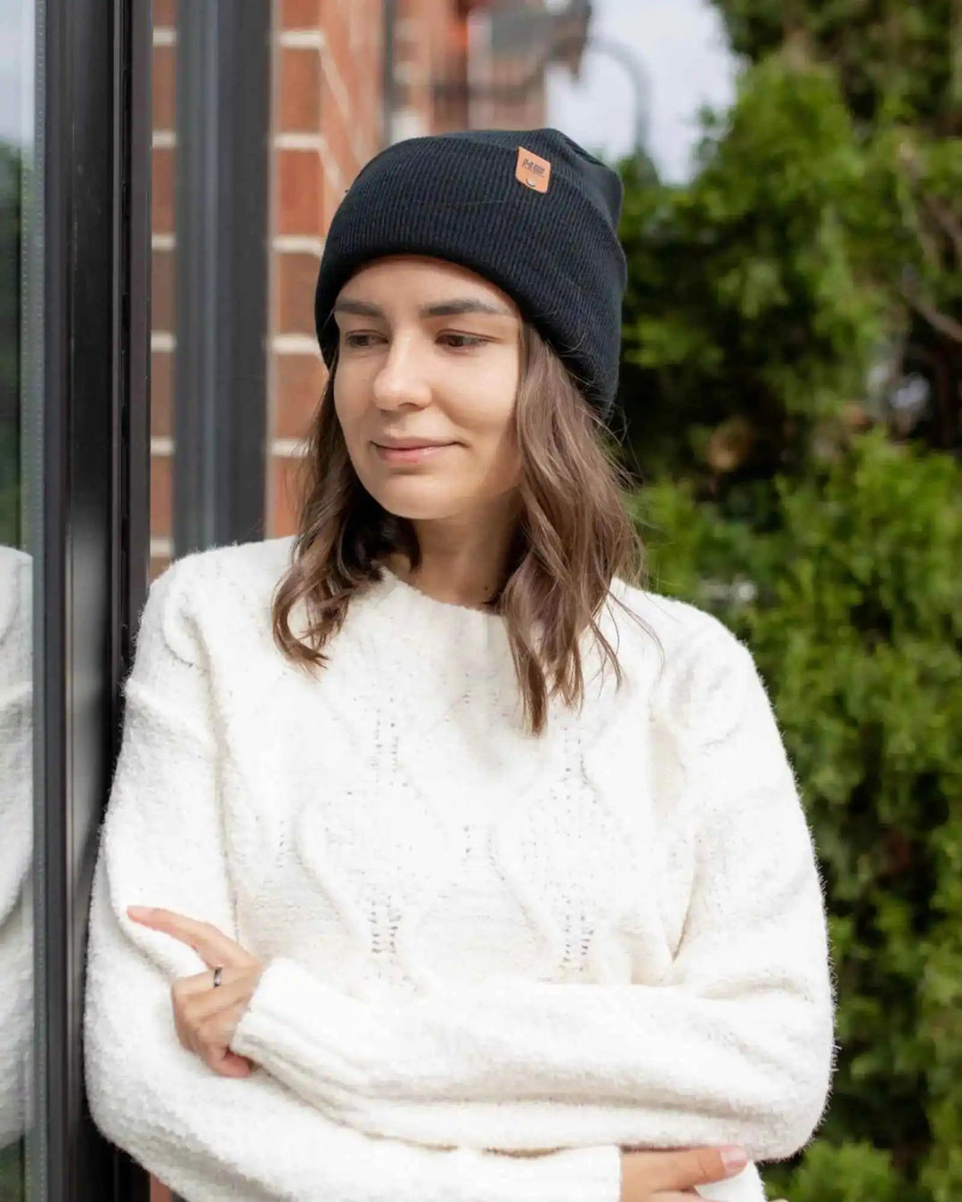 HAAKWEAR USA Beanies SKU: HWCCHS1CH - Great Lakes Reclaimed Denim