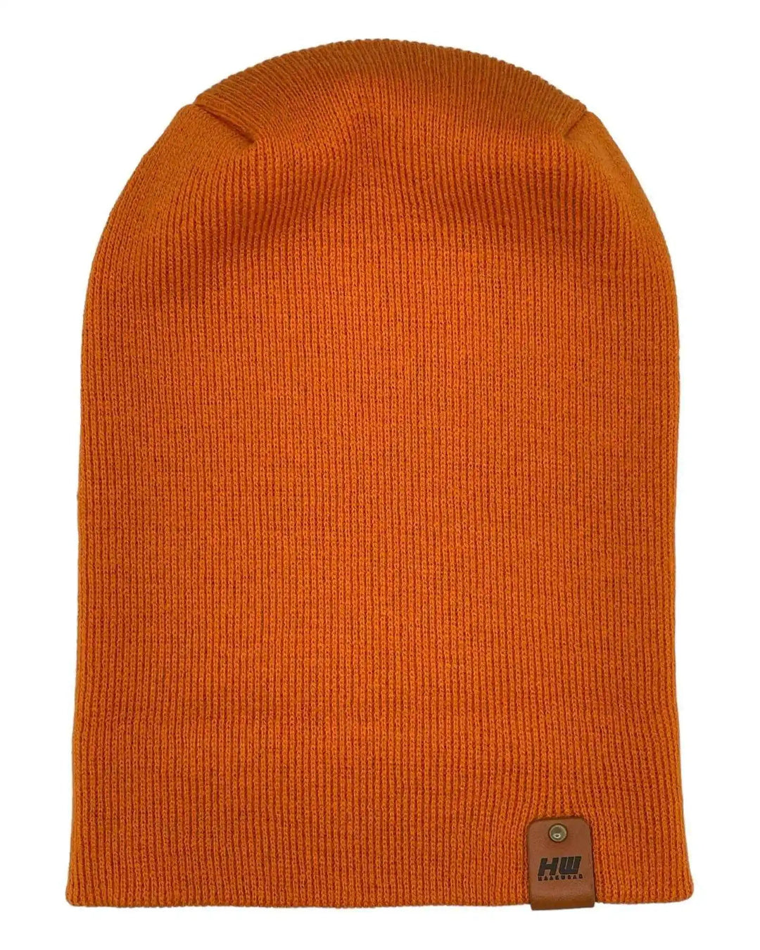 HAAKWEAR USA Beanies SKU: HWCCHS1OR - Great Lakes Reclaimed Denim