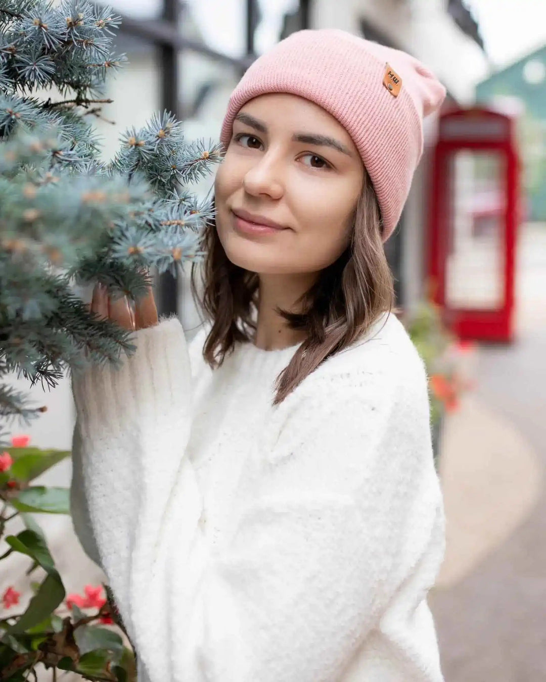 HAAKWEAR USA Beanies SKU: HWCCHS1PK - Great Lakes Reclaimed Denim
