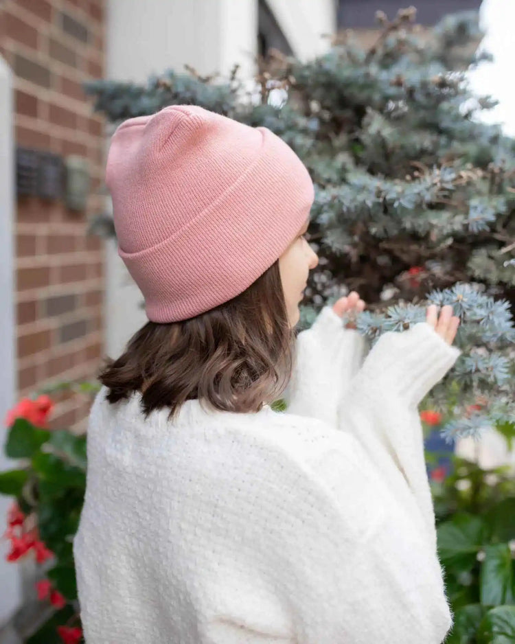 HAAKWEAR USA Beanies SKU: HWCCHS1PK - Great Lakes Reclaimed Denim