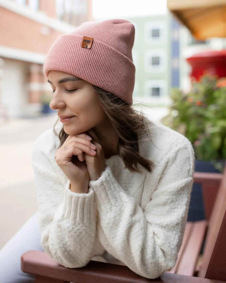 HAAKWEAR USA Beanies SKU: HWCCHS1PK - Great Lakes Reclaimed Denim