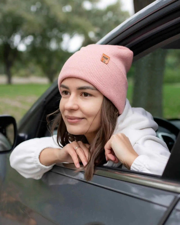 HAAKWEAR USA Beanies SKU: HWCCHS1PK - Great Lakes Reclaimed Denim