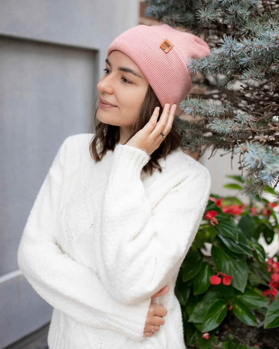 HAAKWEAR USA Beanies SKU: HWCCHS1PK - Great Lakes Reclaimed Denim