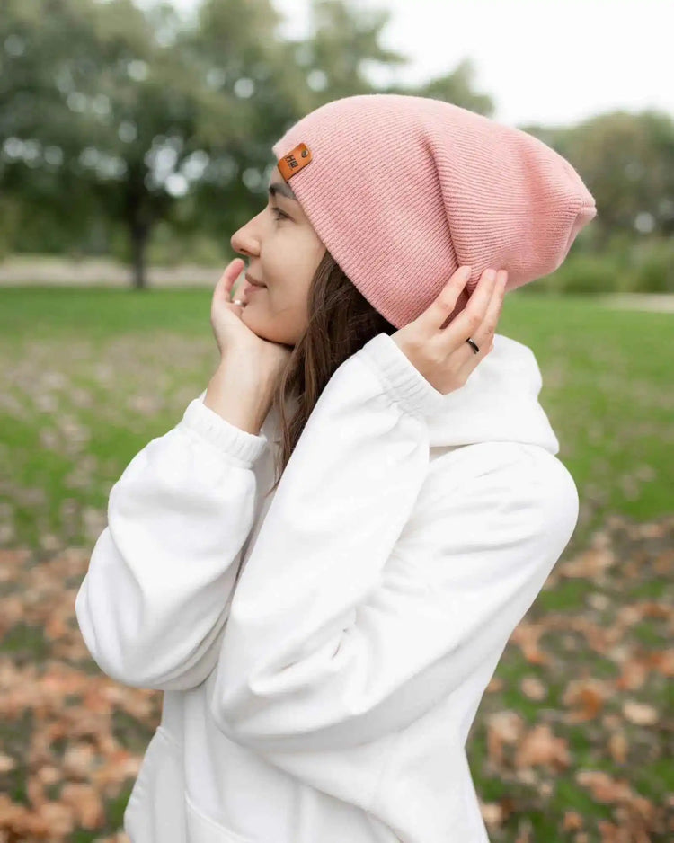 HAAKWEAR USA Beanies SKU: HWCCHS1PK - Great Lakes Reclaimed Denim
