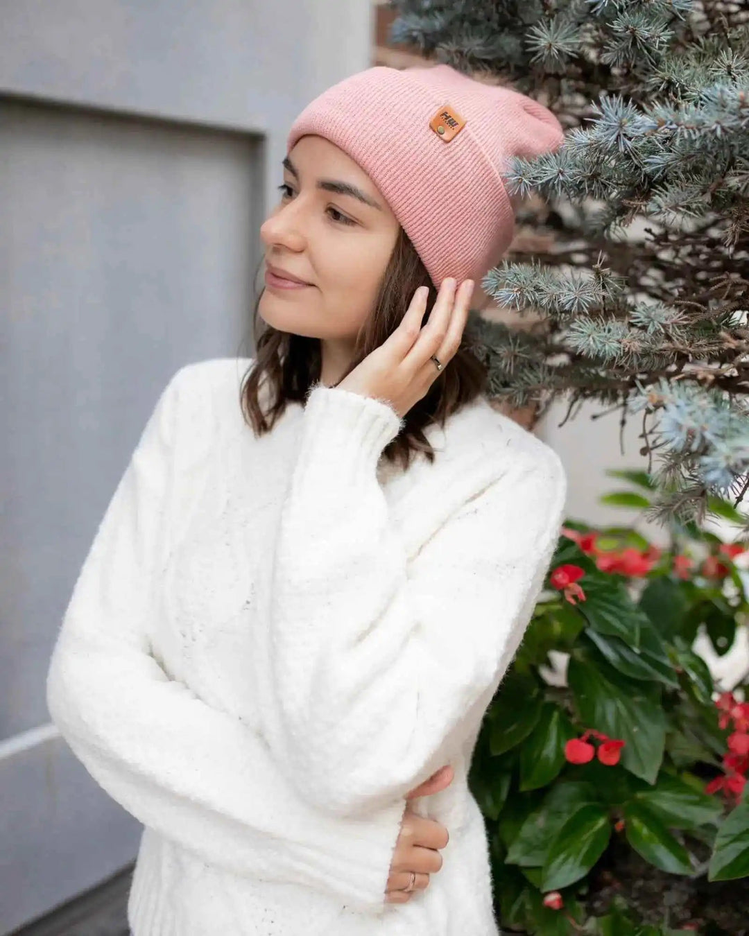 HAAKWEAR USA Beanies SKU: HWCCHS1PK - Great Lakes Reclaimed Denim