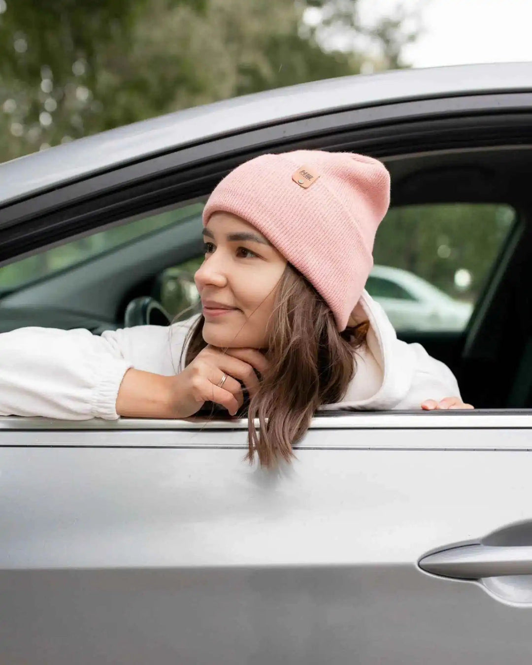 HAAKWEAR USA Beanies SKU: HWCCHS1PK - Great Lakes Reclaimed Denim