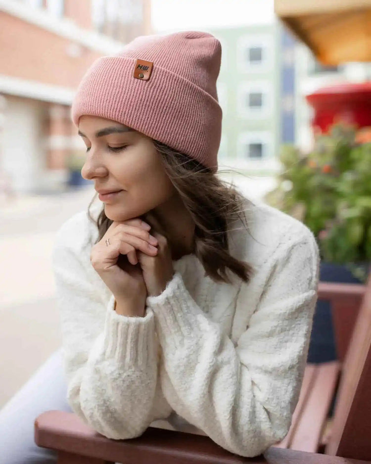 HAAKWEAR USA Beanies SKU: HWCCHS1PK - Great Lakes Reclaimed Denim