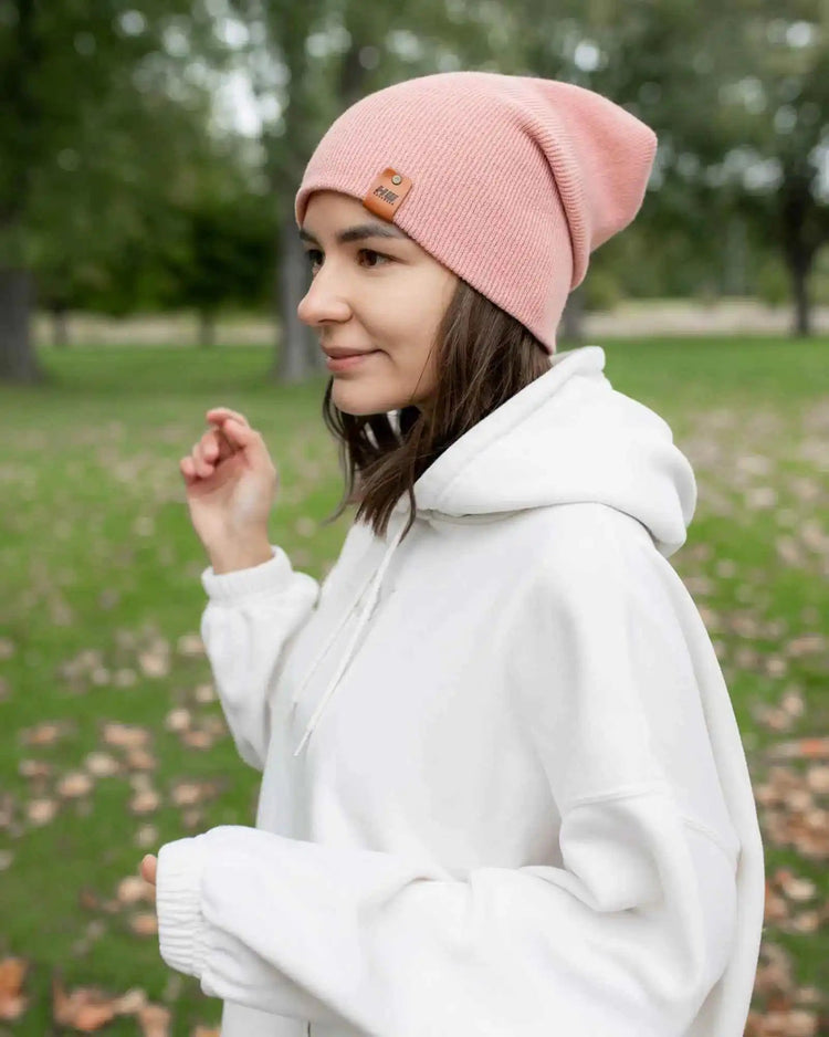 HAAKWEAR USA Beanies SKU: HWCCHS1PK - Great Lakes Reclaimed Denim