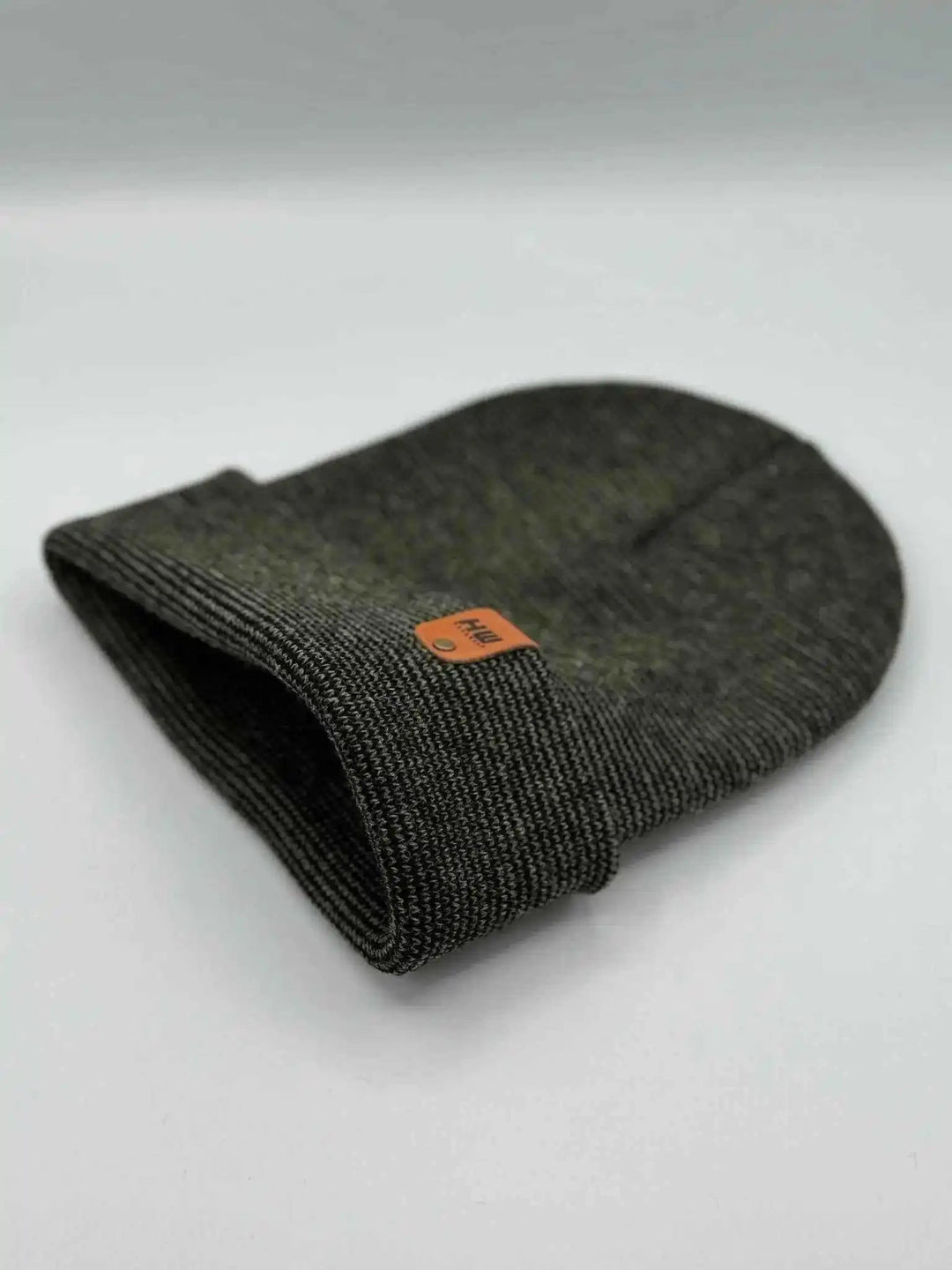 HAAKWEAR USA Beanies SKU: HWCCTF2BK-GR - Great Lakes Reclaimed Denim