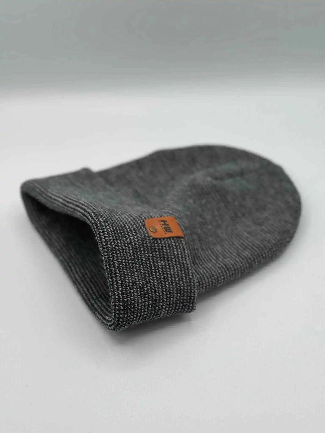 HAAKWEAR USA Beanies SKU: HWCCTF2BK-GY - Great Lakes Reclaimed Denim