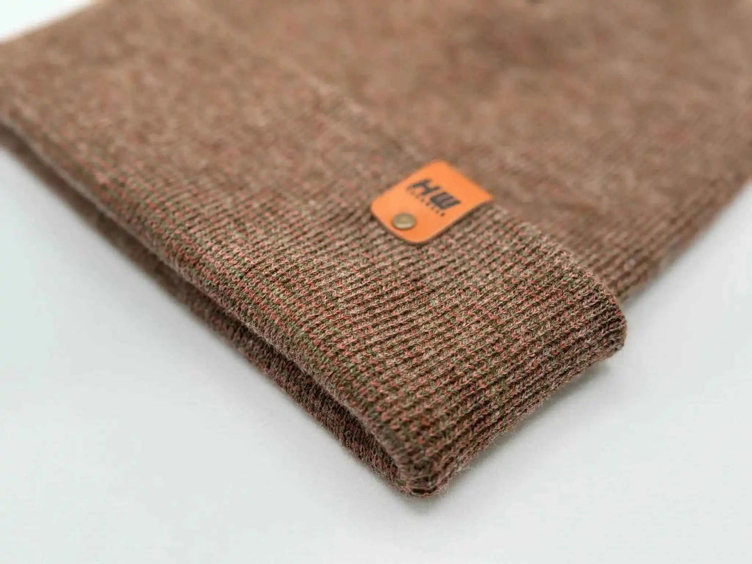 HAAKWEAR USA Beanies SKU: HWCCTF2BU-GR - Great Lakes Reclaimed Denim