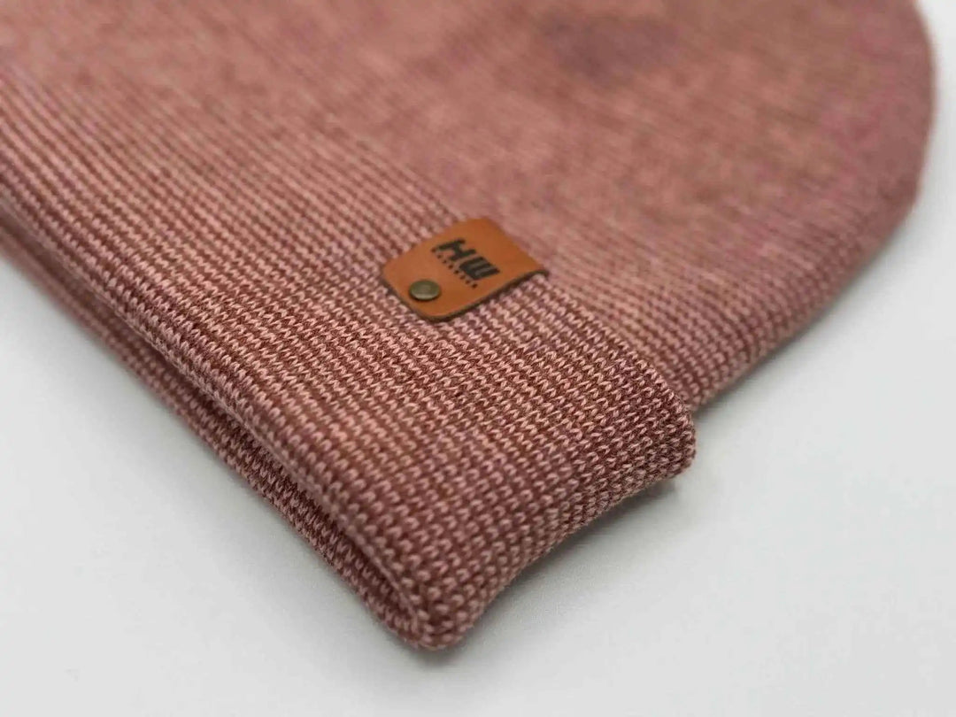 HAAKWEAR USA Beanies SKU: HWCCTF2BU-PK - Great Lakes Reclaimed Denim