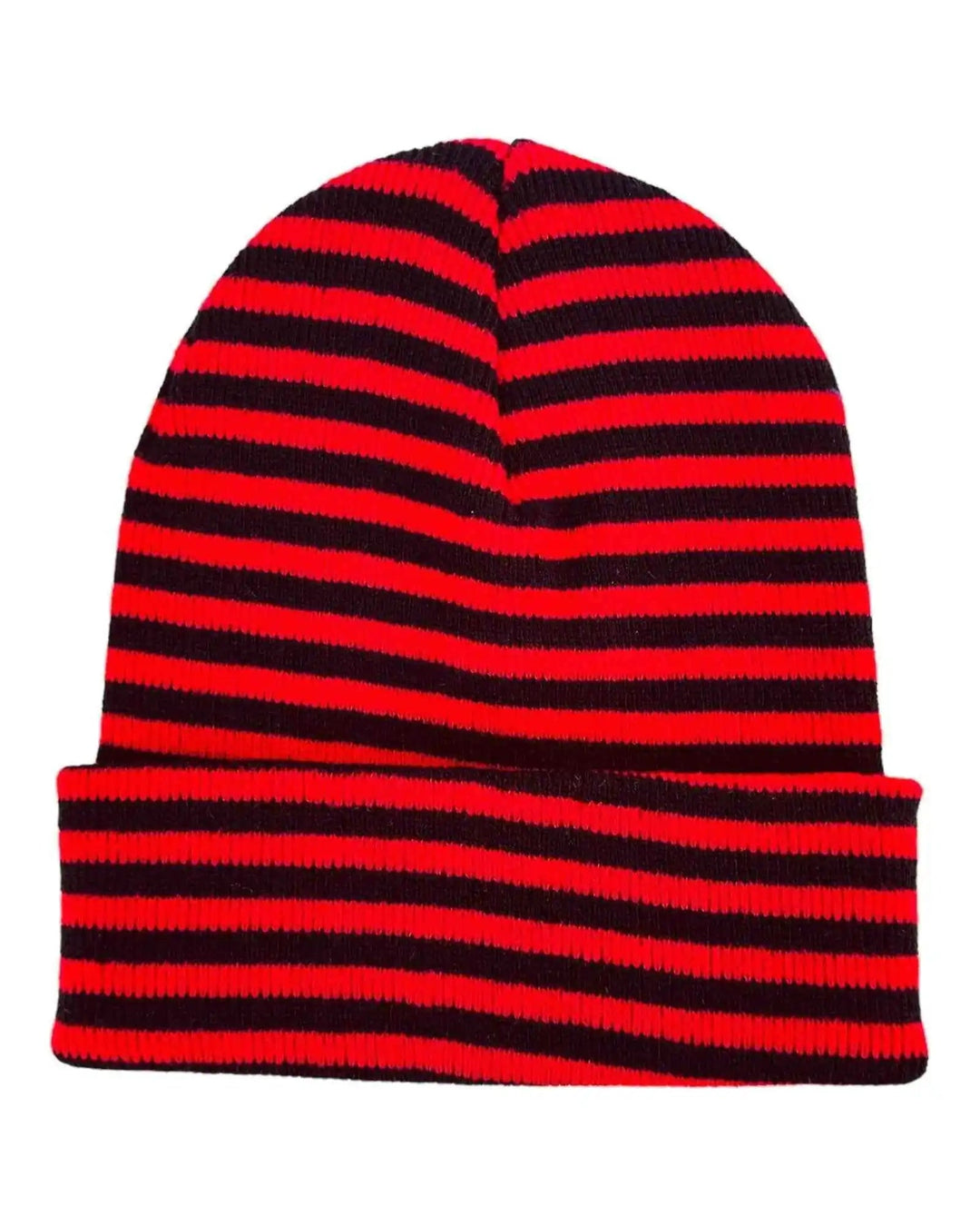 HAAKWEAR USA Beanies SKU: HWCCTR2BK-RD - Great Lakes Reclaimed Denim