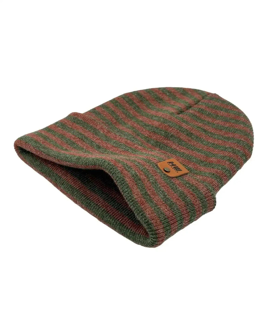 HAAKWEAR USA Beanies SKU: HWCCTR2BU-GR - Great Lakes Reclaimed Denim