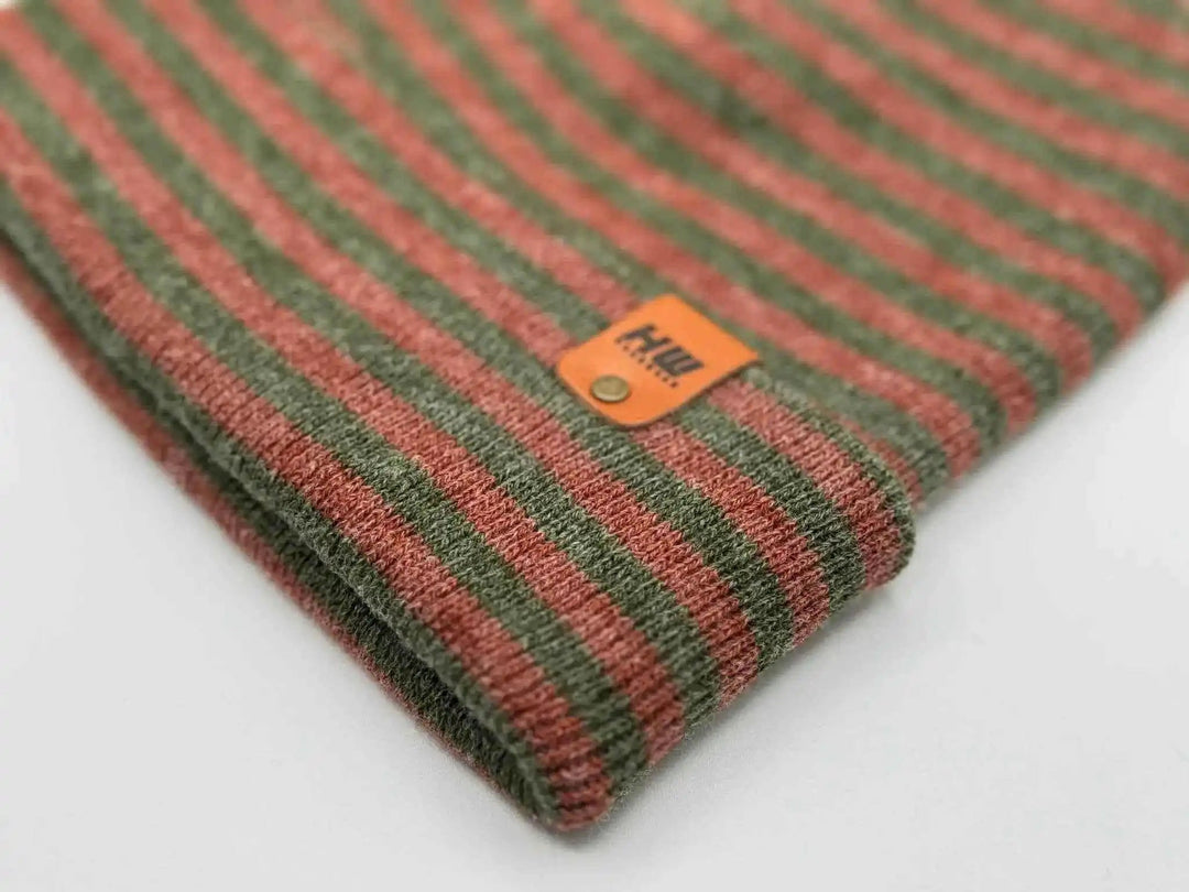 HAAKWEAR USA Beanies SKU: HWCCTR2BU-GR - Great Lakes Reclaimed Denim