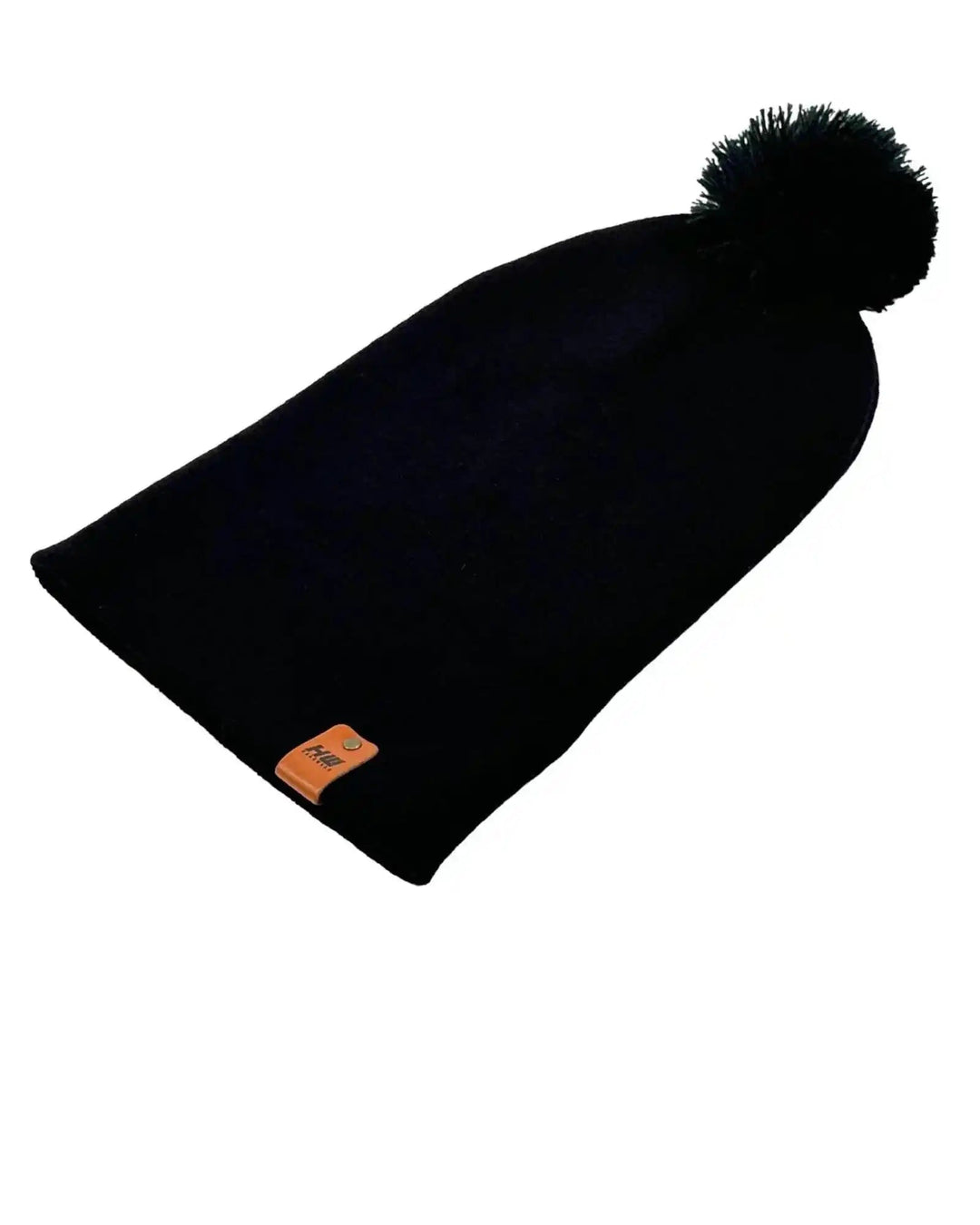HAAKWEAR USA Beanies SKU: HWCCTS1BK - Great Lakes Reclaimed Denim