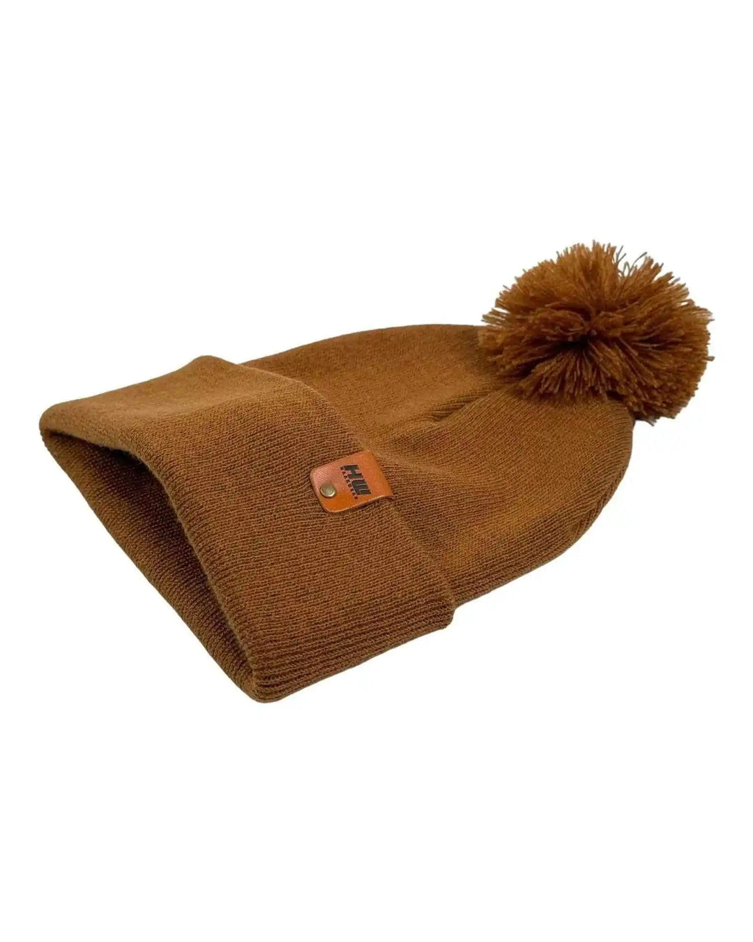 HAAKWEAR USA Beanies SKU: HWCCTS1BR - Great Lakes Reclaimed Denim
