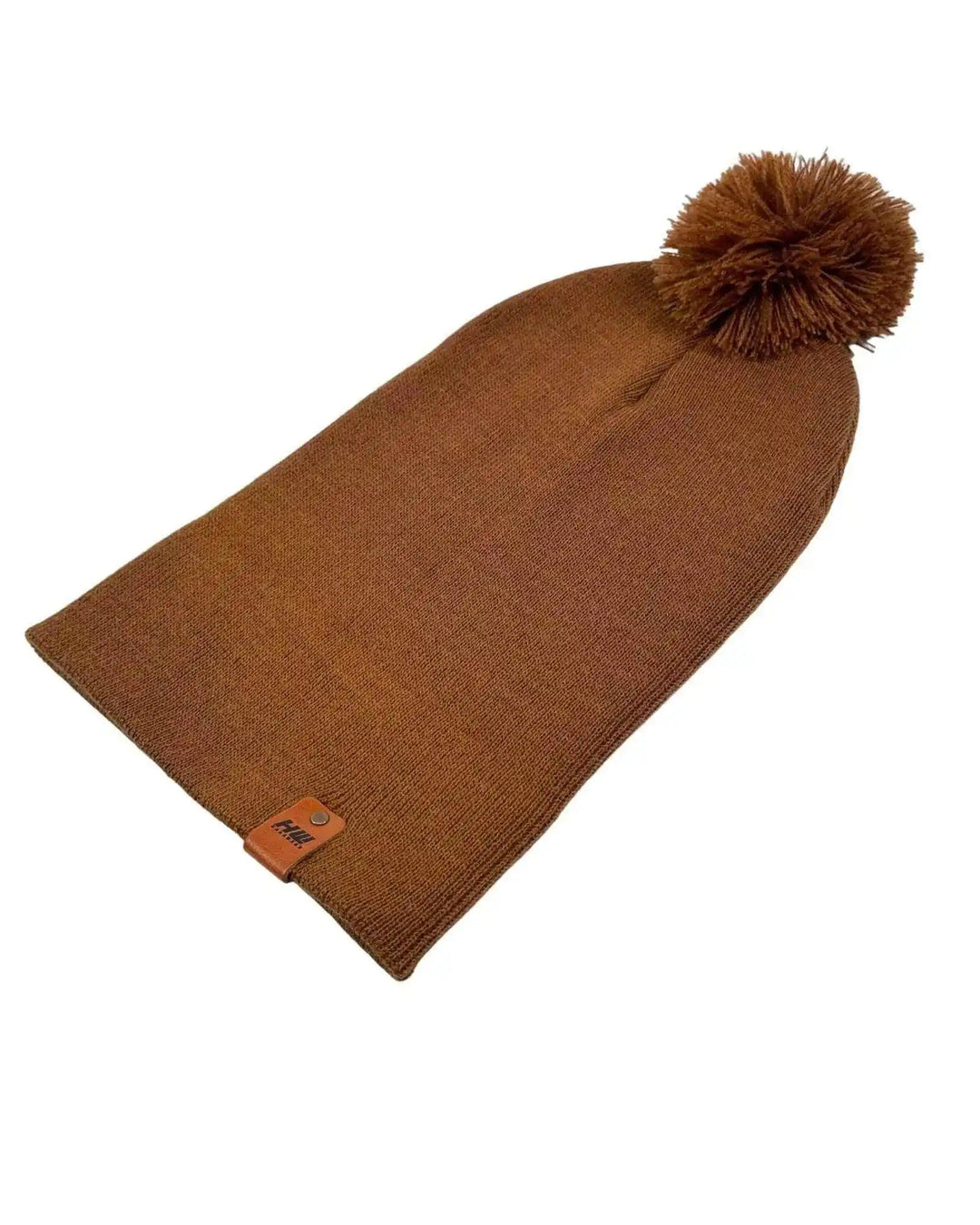 HAAKWEAR USA Beanies SKU: HWCCTS1BR - Great Lakes Reclaimed Denim