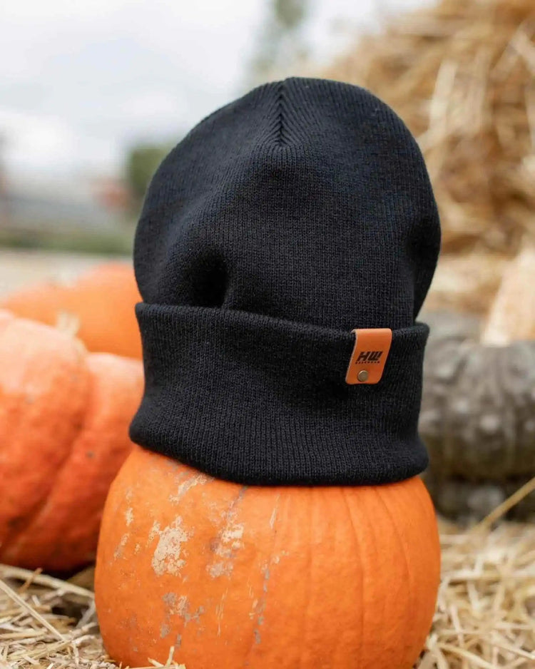 HAAKWEAR USA Beanies SKU: HWCCTS1CH - Great Lakes Reclaimed Denim