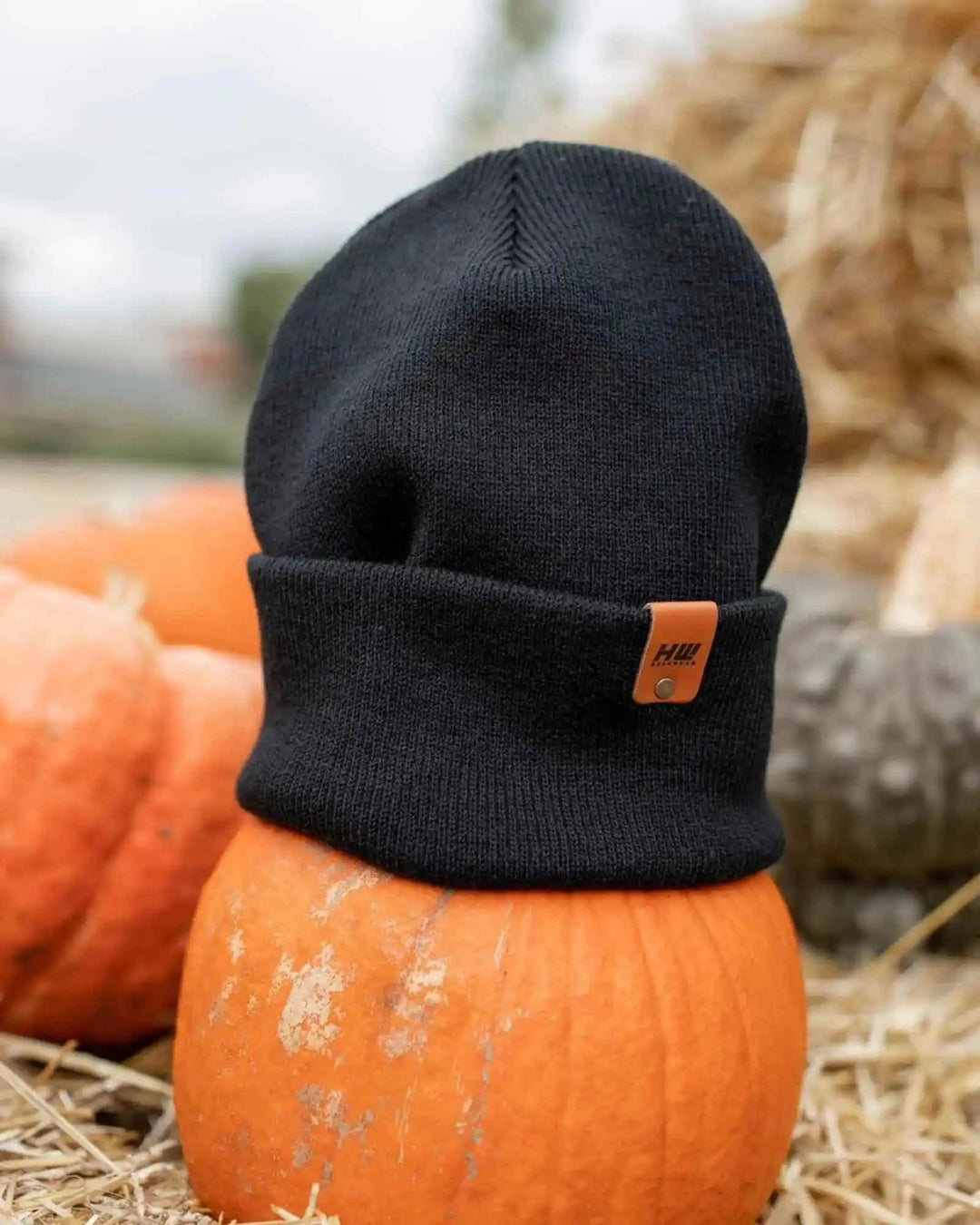 HAAKWEAR USA Beanies SKU: HWCCTS1CH - Great Lakes Reclaimed Denim