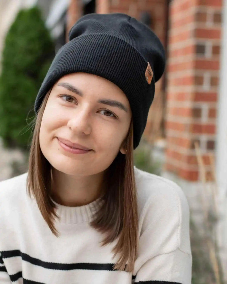HAAKWEAR USA Beanies SKU: HWCCTS1CH - Great Lakes Reclaimed Denim