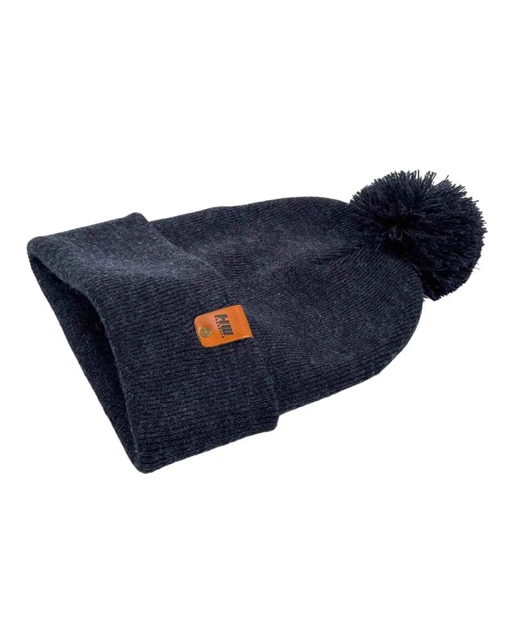 HAAKWEAR USA Beanies SKU: HWCCTS1DN - Great Lakes Reclaimed Denim