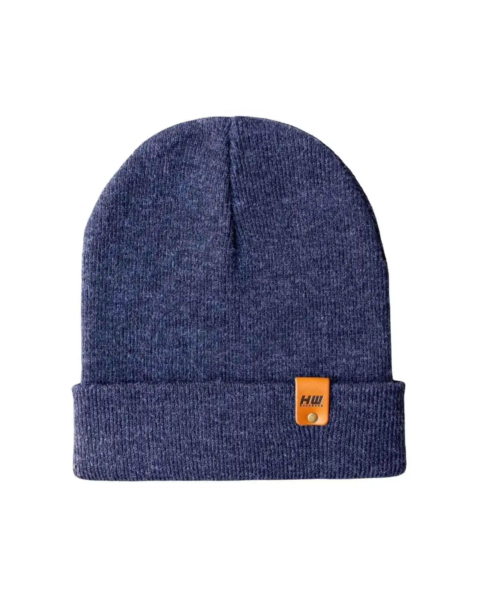 HAAKWEAR USA Beanies SKU: HWCCTS1DN - Great Lakes Reclaimed Denim