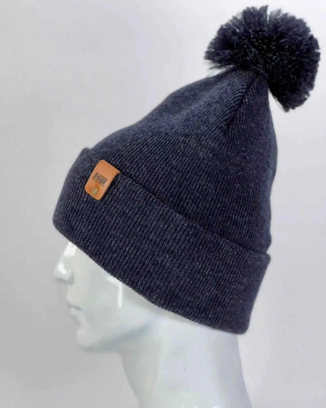 HAAKWEAR USA Beanies SKU: HWCCTS1DN - Great Lakes Reclaimed Denim