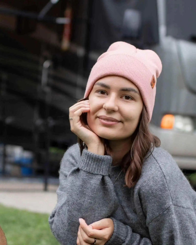HAAKWEAR USA Beanies SKU: HWCCTS1PK - Great Lakes Reclaimed Denim