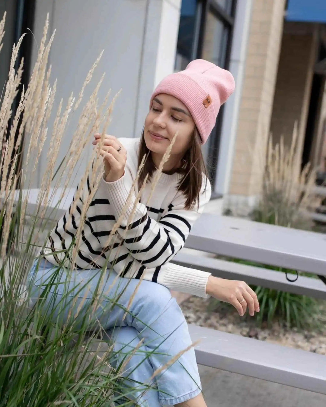 HAAKWEAR USA Beanies SKU: HWCCTS1PK - Great Lakes Reclaimed Denim