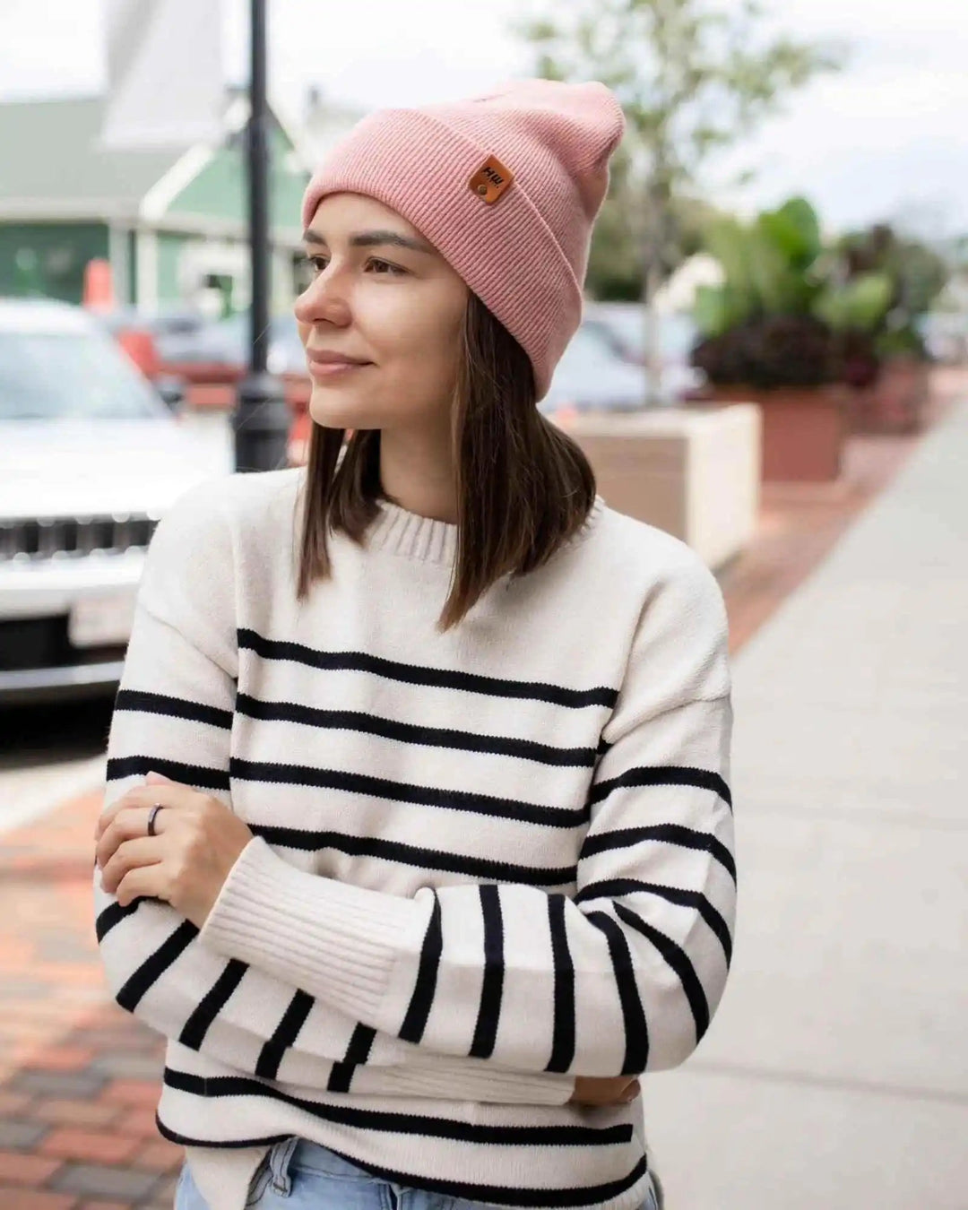 HAAKWEAR USA Beanies SKU: HWCCTS1PK - Great Lakes Reclaimed Denim