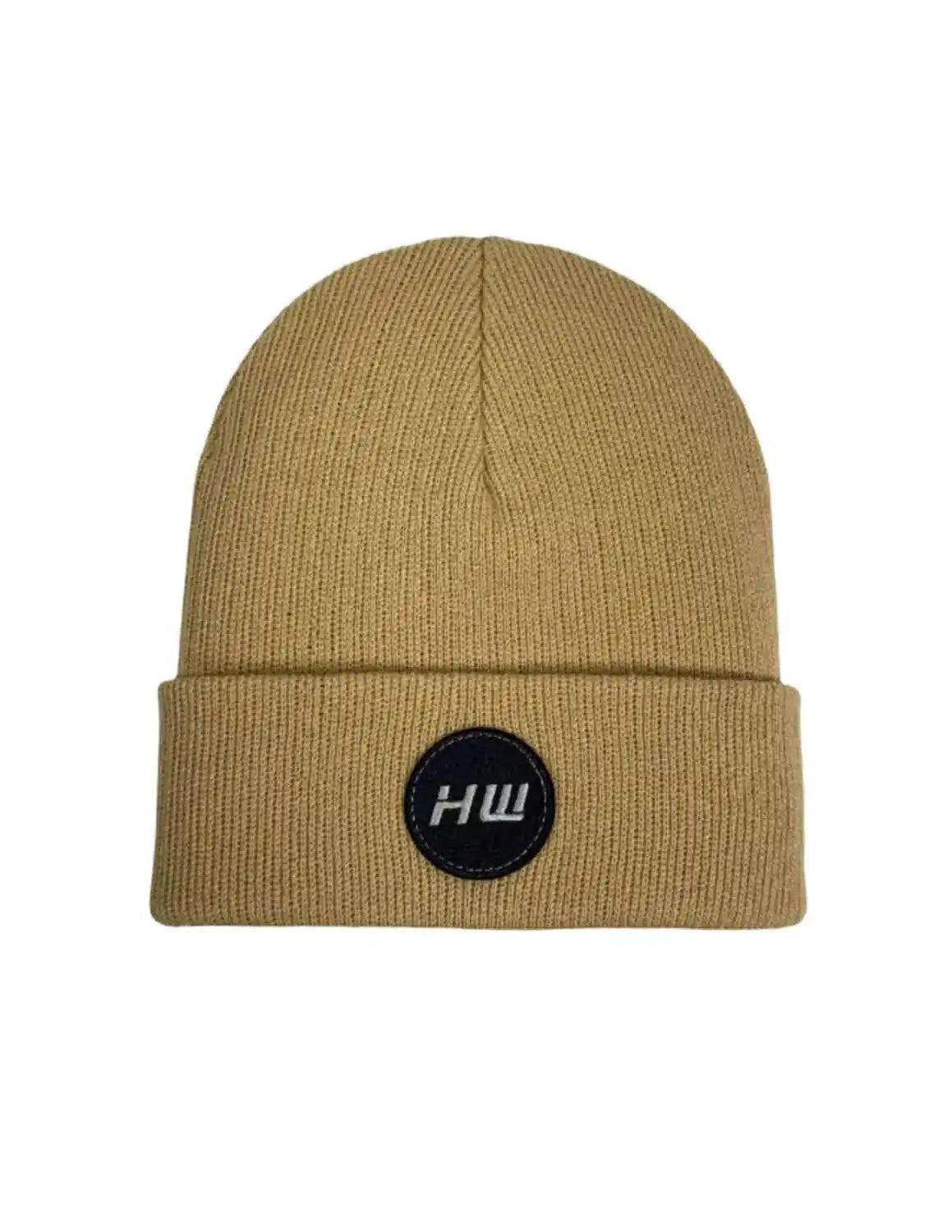 HAAKWEAR USA Beanies SKU: HWCRTS1BE - Great Lakes Reclaimed Denim