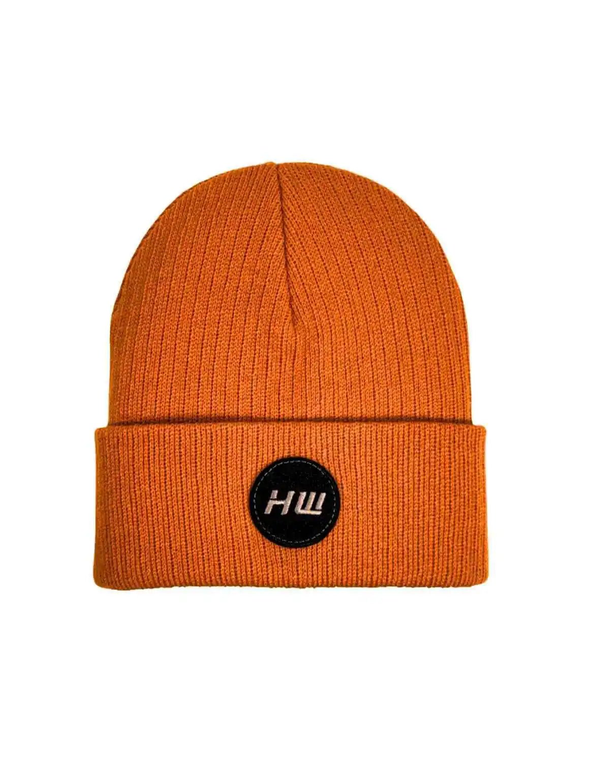 HAAKWEAR USA Beanies SKU: HWCRTS1OR - Great Lakes Reclaimed Denim